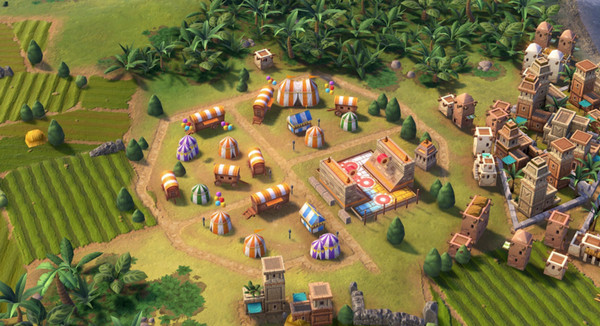 文明6在哪下載？