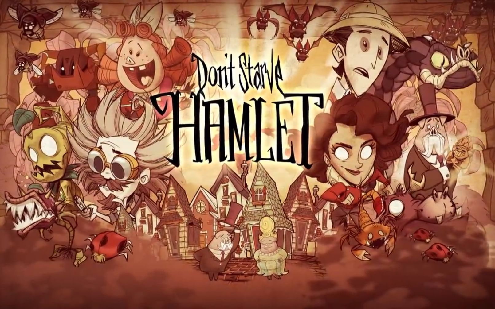 饑荒單機版怎麼穿越三個世界？