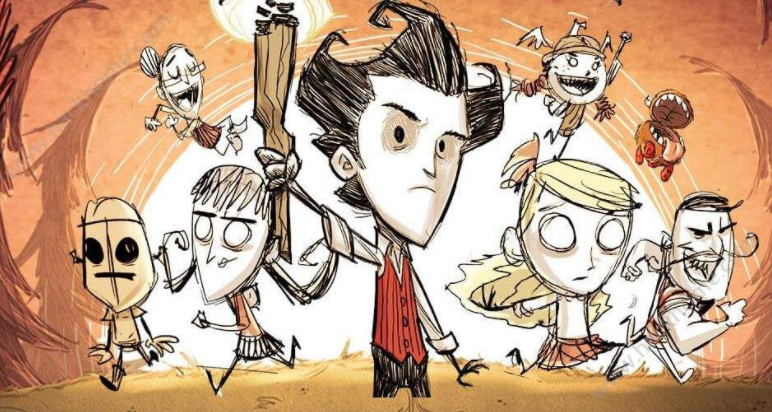 飢荒機器人掃描儀怎麼用？