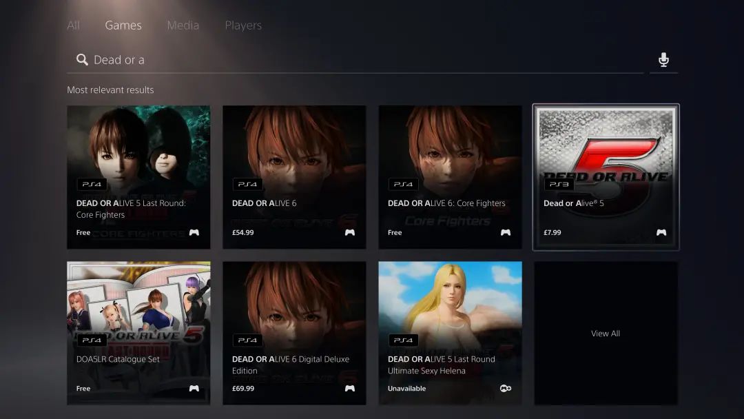 外媒發現PS3遊戲開始出現在PS5商城