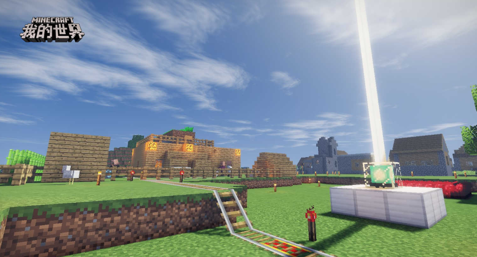 我的世界鑽石礦英文是什麼？