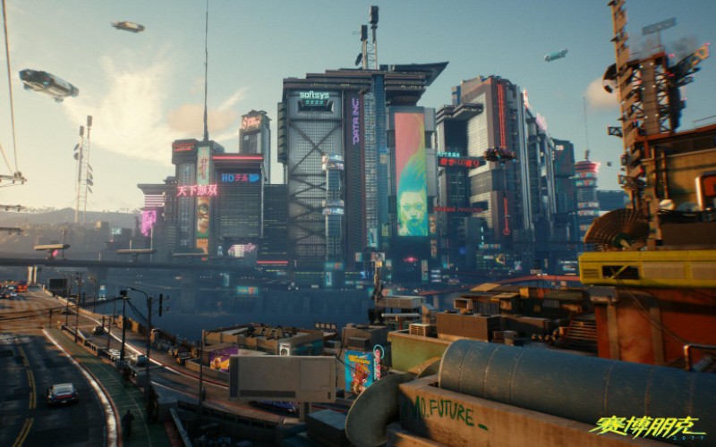 賽博朋克埃布尼克號在哪？