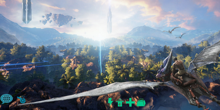 方舟山海經mod在steam里叫什麼？