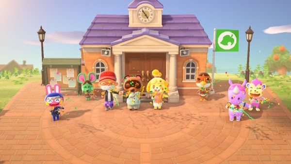 《集合啦！動物森友會》評測：把這份溫暖愜意的禮物獻給自己