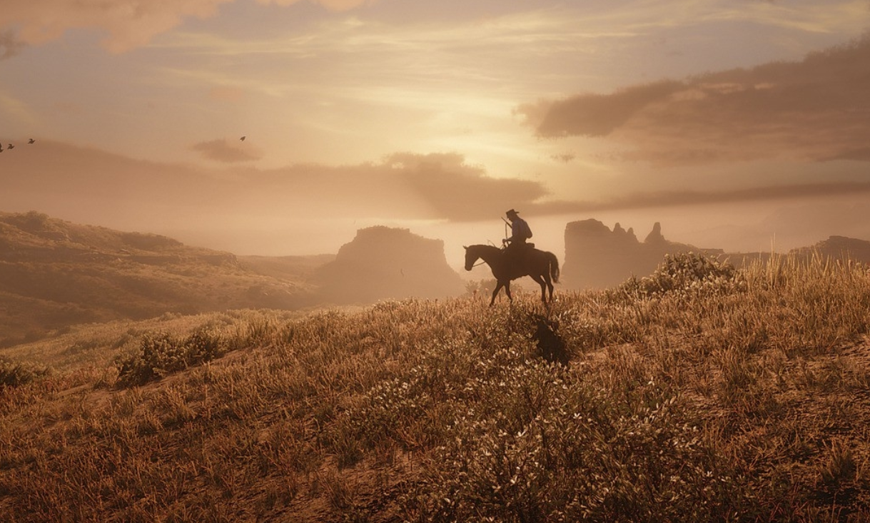 荒野大鏢客2父子蓋房伐木場在哪？