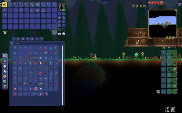 泰拉瑞亞上帝模式怎麼使用？