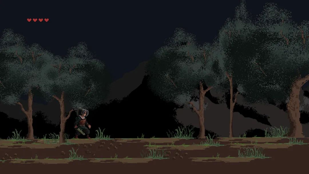 武俠風遊戲《山海奇兵》上架Steam，暫不支持中文