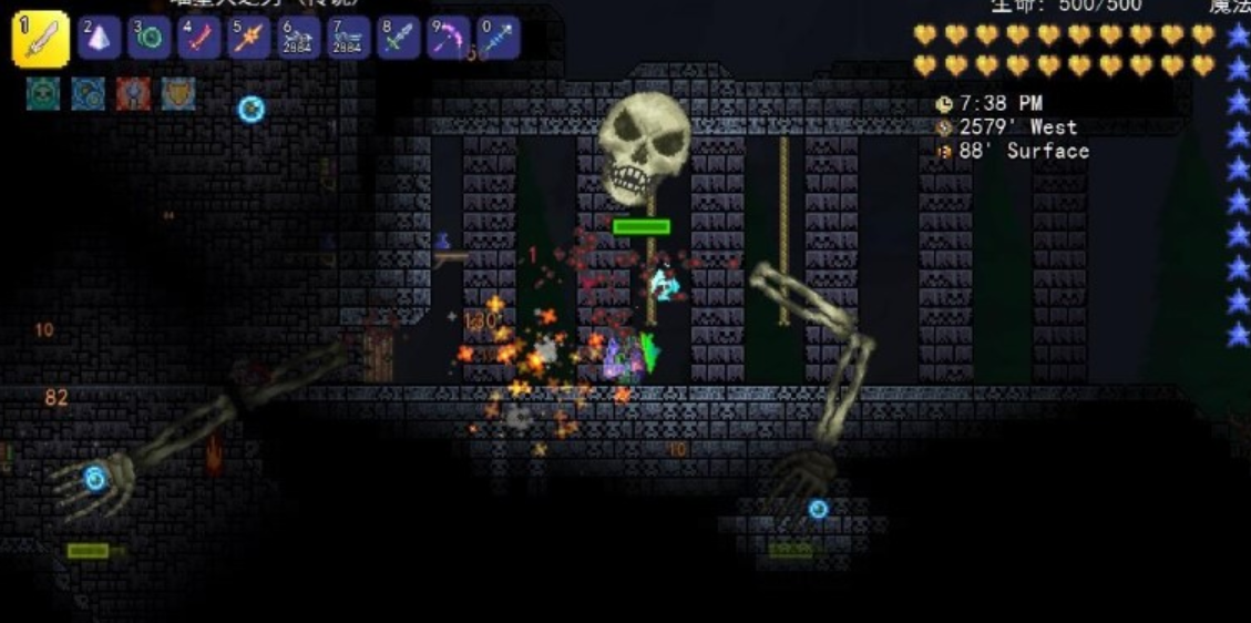 泰拉瑞亞服飾商人巫毒玩偶有什麼用？