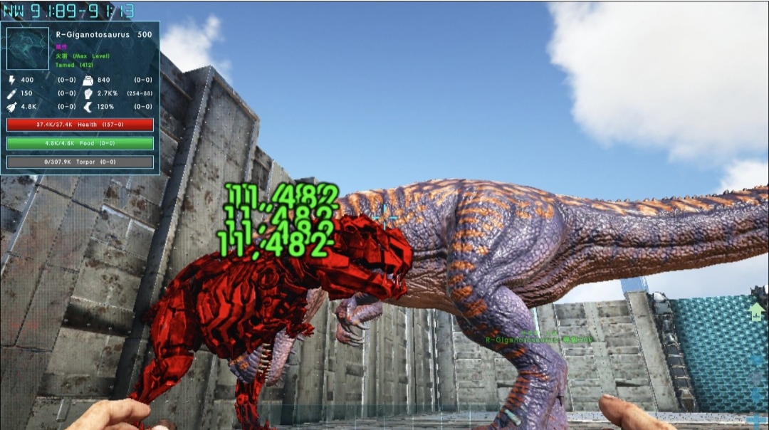 方舟r南巨和普通南巨有什麼區別？