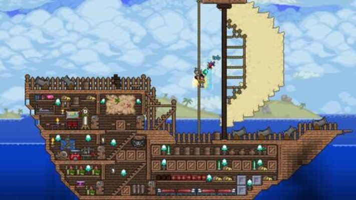 泰拉瑞亞蜂後沒打過還有第二次嗎？