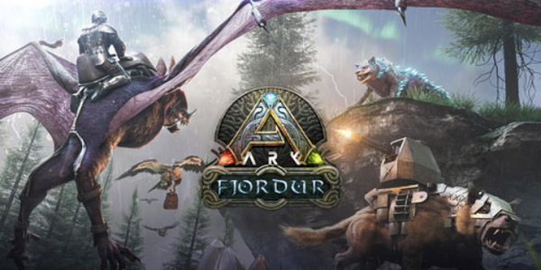 《方舟：生存進化》最新免費DLC「維京」正式發布