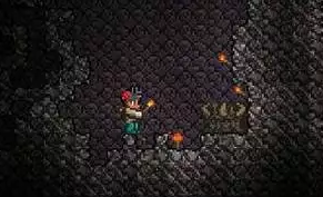 泰拉瑞亞惡魔祭壇合成不了怎麼回事？