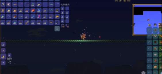 泰拉瑞亞奧庫瑞姆怎麼召喚？