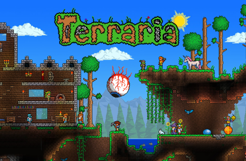 泰拉瑞亞垃圾桶有什麼用?