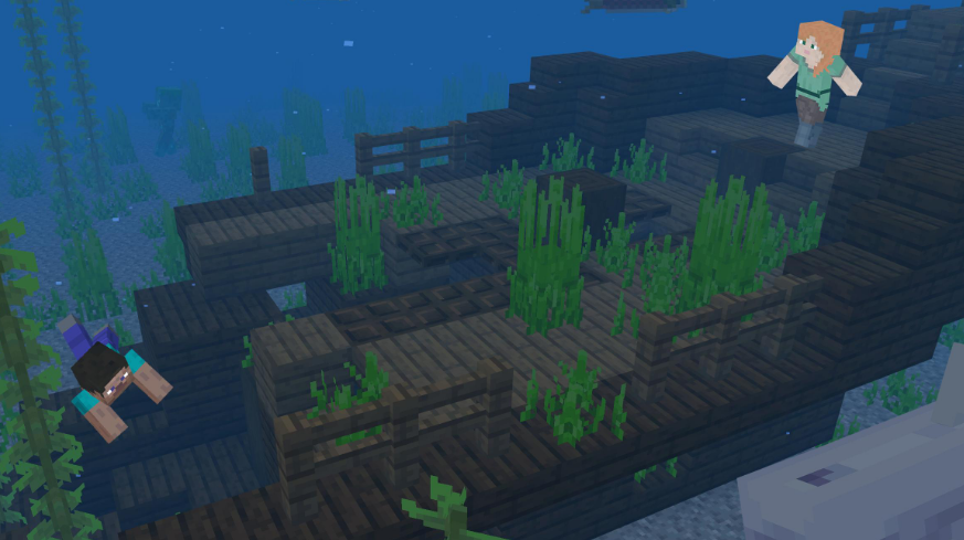 我的世界龍珠怎麼穿負重裝備？