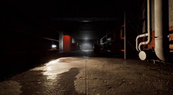 獨立驚悚動作游戲《海參2》即將發布新Demo