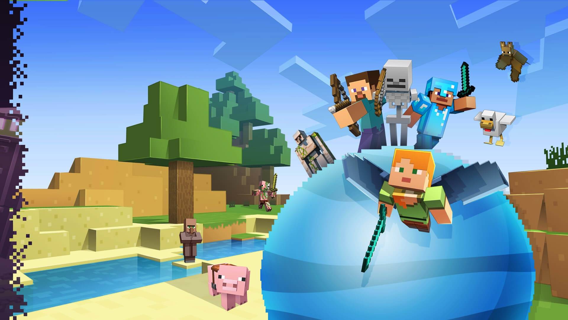 我的世界像素的礦車能在軌道上開嗎?