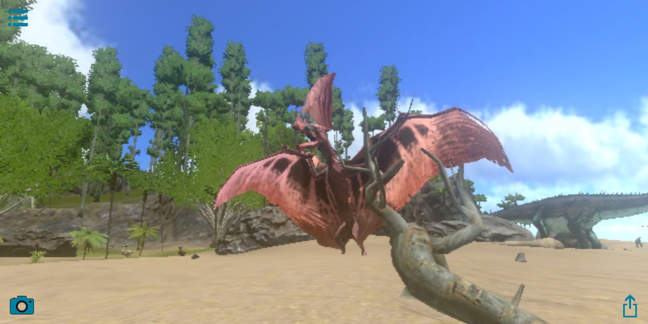 方舟手游古神翼龍吃什麼飼料？