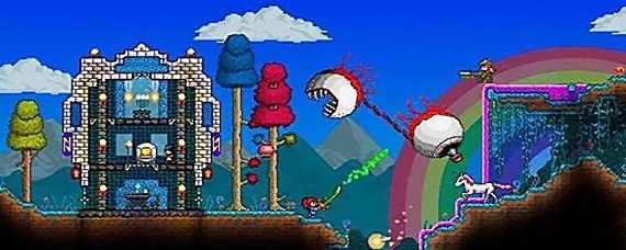 泰拉瑞亞生命果什麼時候出現？