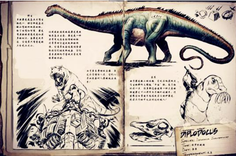 方舟梁龍和雷龍哪個更實用？