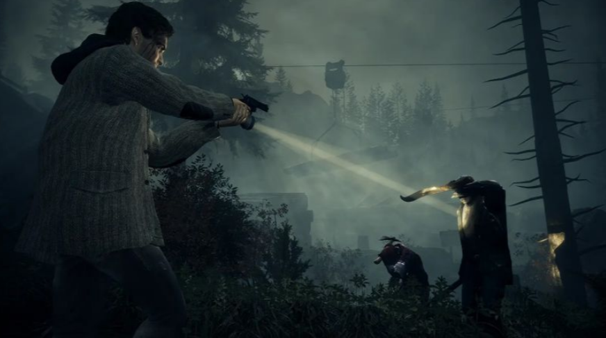 Switch版《心靈殺手：復刻版》通過PEGI分級