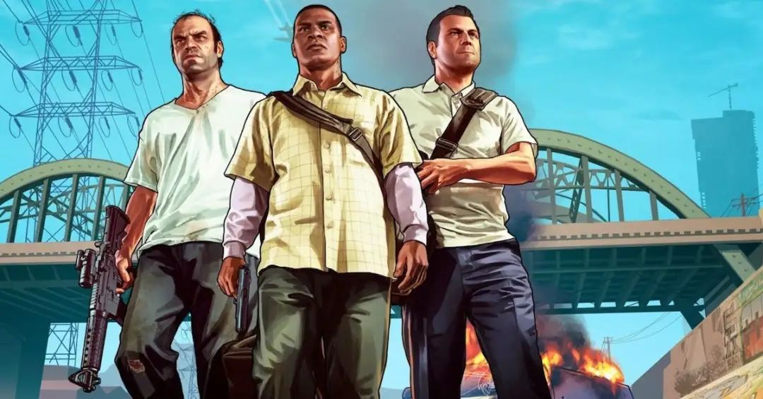 2020年英國遊戲銷售前十 《GTA 5》又上榜了