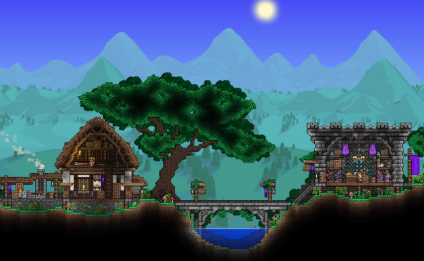 泰拉瑞亞雙子魔眼用什麼武器打比較好？