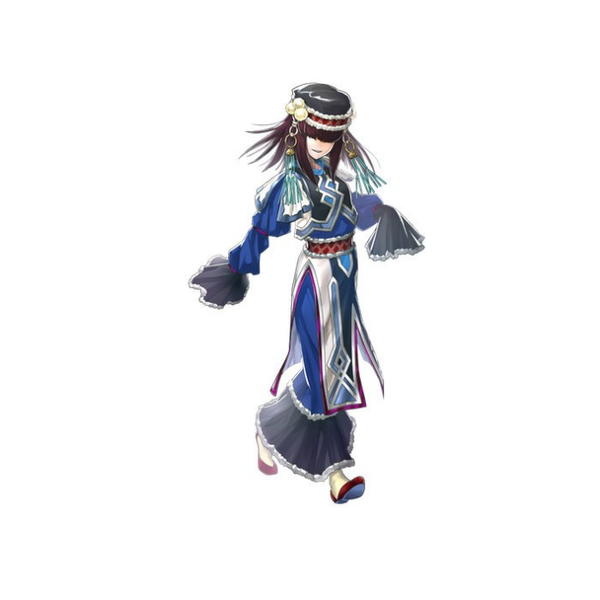 《百英雄傳》公開新角色爆料 追加登陸Switch平台