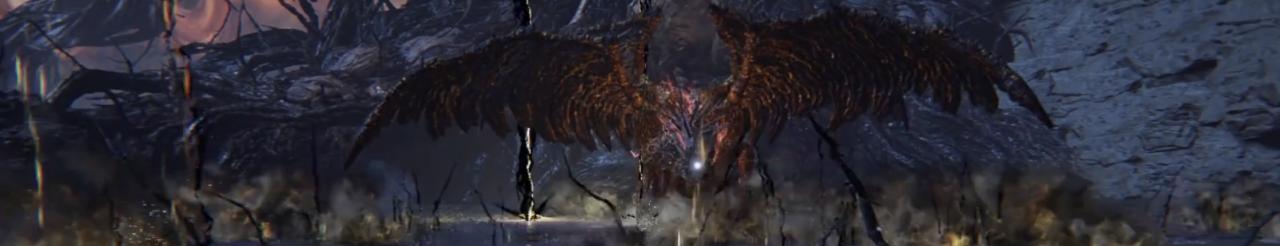 艾爾登法環死龍在哪？