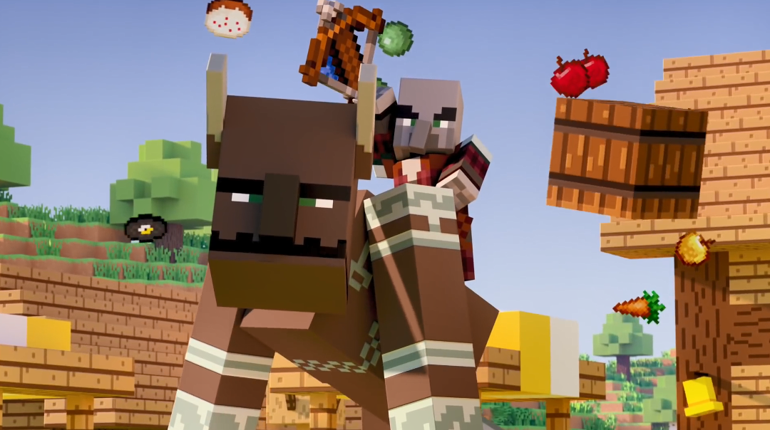 我的世界掠奪獸怎麼馴服？