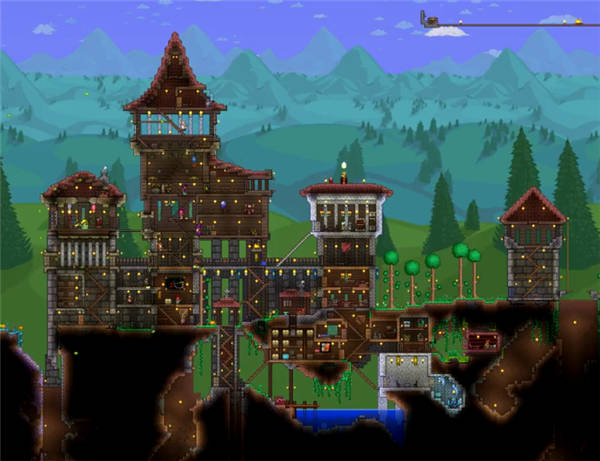 泰拉瑞亞兔兔雕像怎麼做？