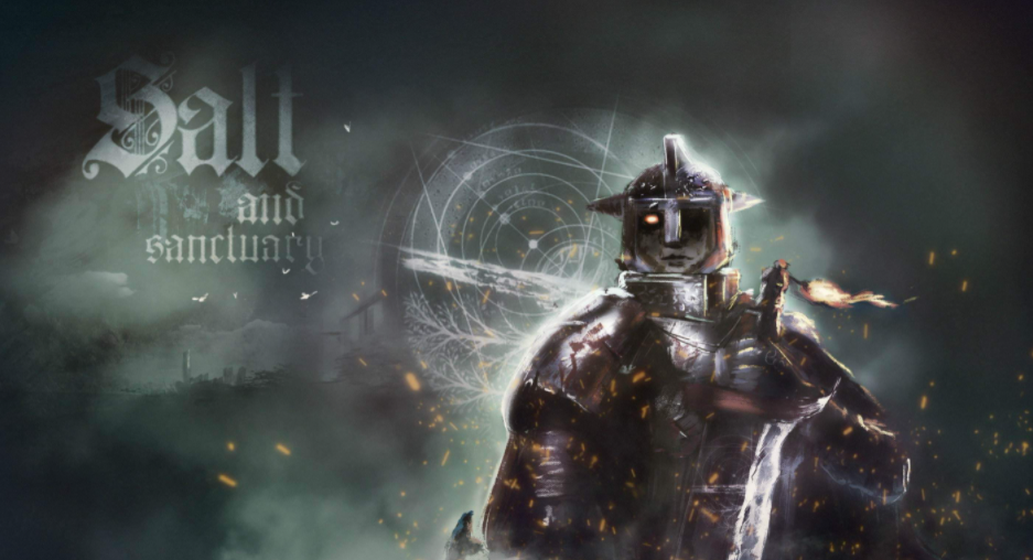 鹽與避難所怎麼翻滾？