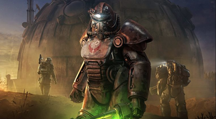 《輻射76》鋼鐵黎明更新提前一周已於今天發布