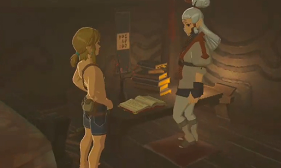 塞爾達傳說怎麼和帕雅過夜？