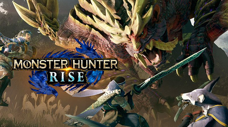 日本周榜 ：switch本年最強神作《怪物獵人：崛起》四連冠！