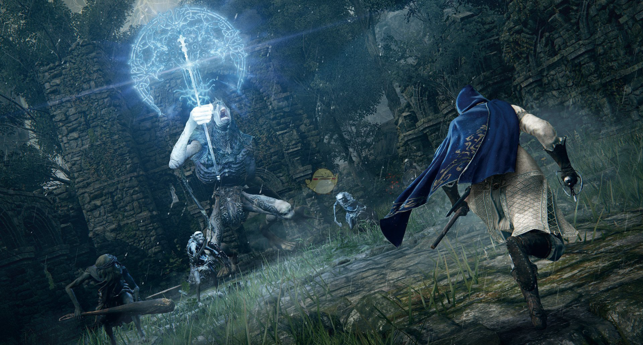 艾爾登法環怎麼用魔法？