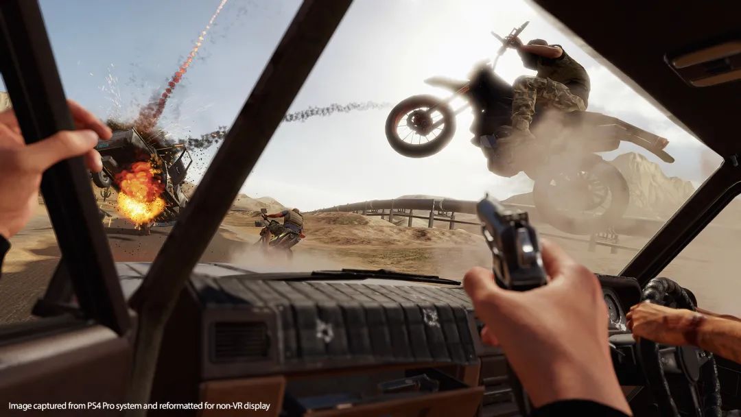 PlayStation倫敦工作室開發3A在線遊戲 登陸PS5