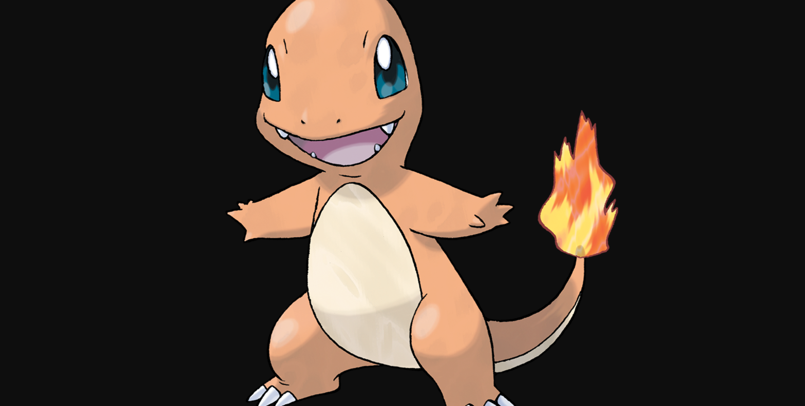 寶可夢阿爾宙斯有小火龍嗎?