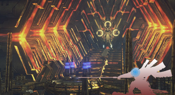 《異度神劍：終極版》帝都安古尼拉特全開地圖攻略