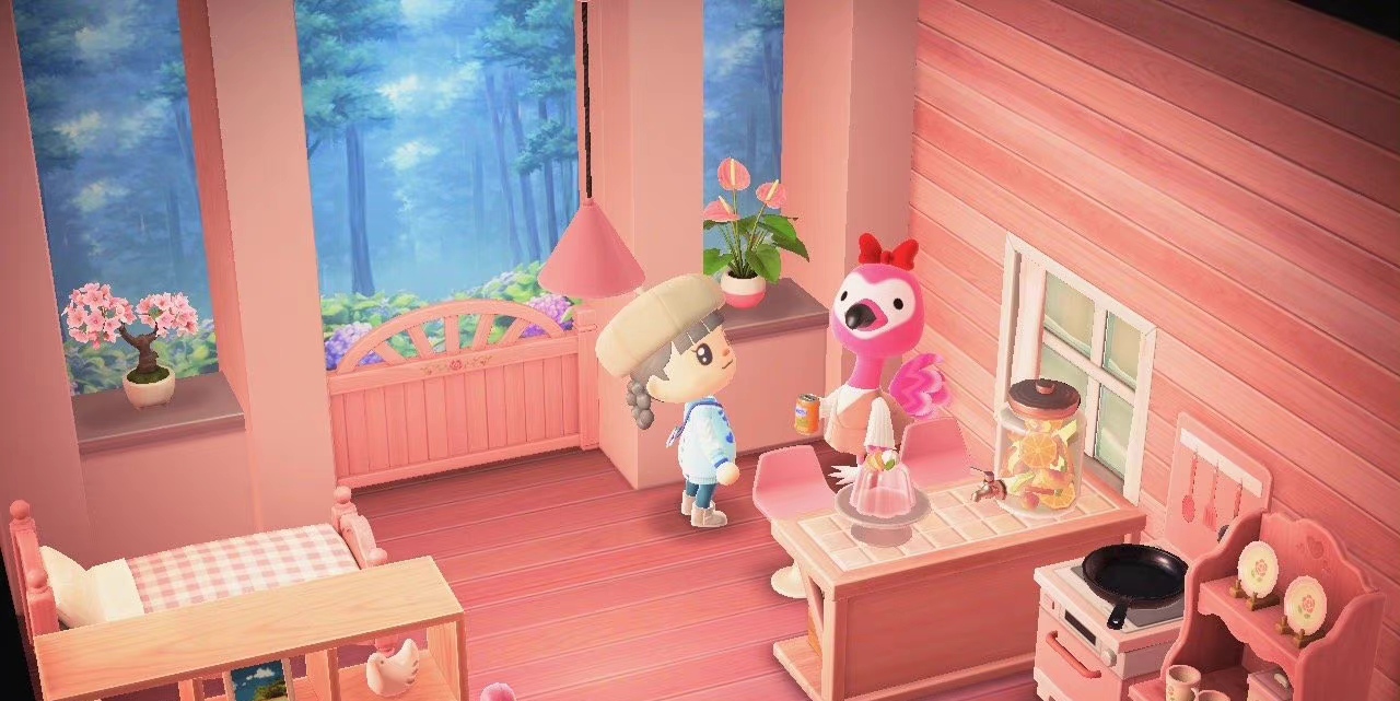 動森東西滿了放哪裡？