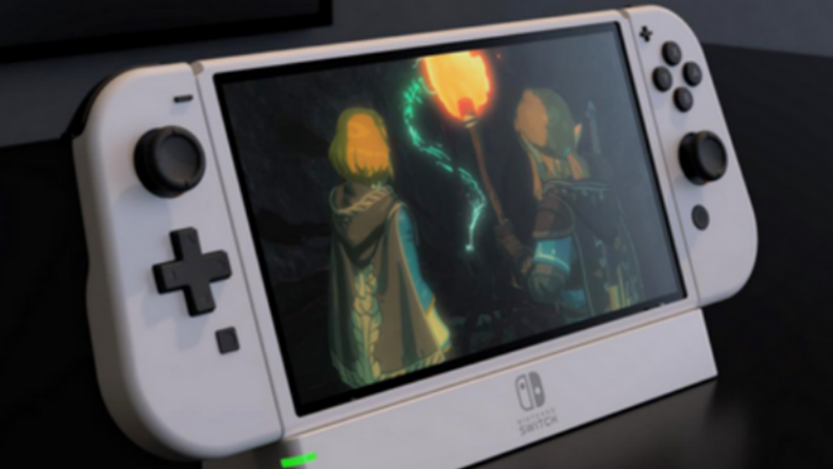 任天堂新一代Switch主機照片泄露 性能大幅提升