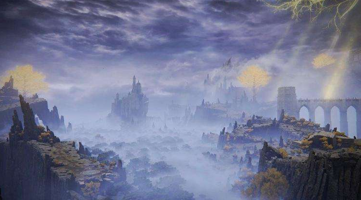 艾爾登法環沙漏在哪？