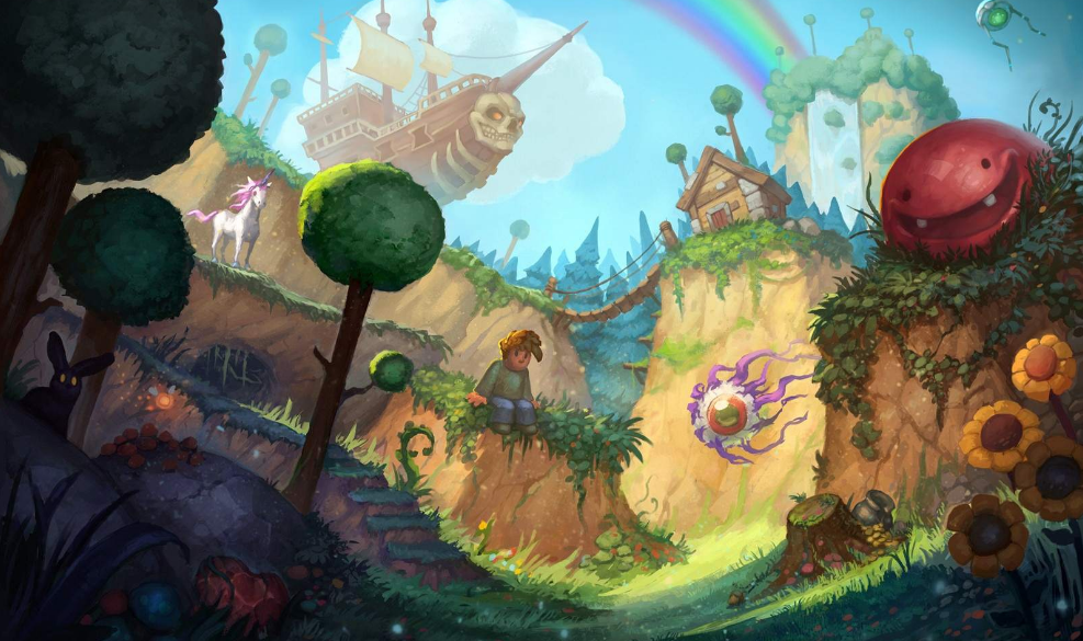 泰拉瑞亞冰雪悠悠球怎麼獲得？