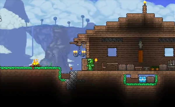 泰拉瑞亞邪惡粉末怎麼合成？