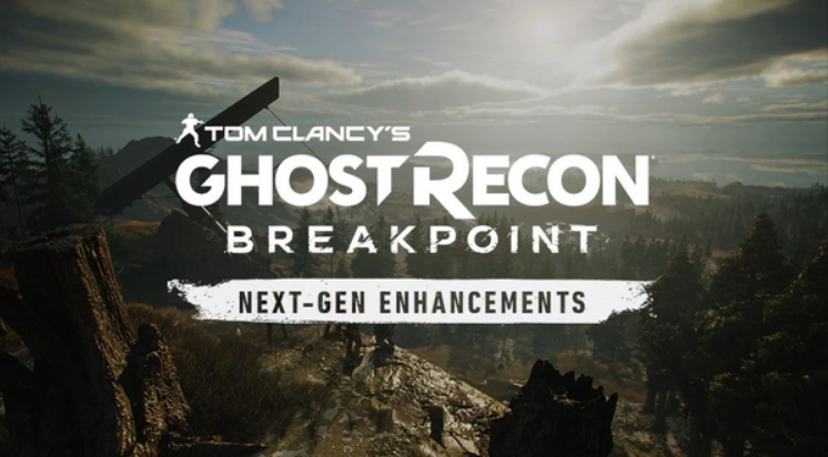 《幽靈行動：斷點》次世代版本說明 支持4K/30FPS