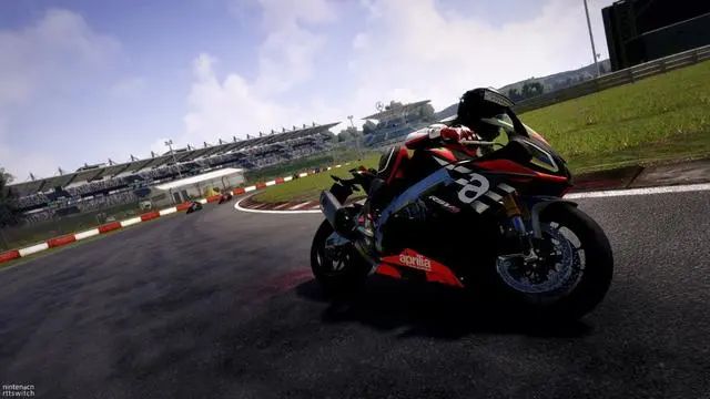 不僅僅是賽車!《RiMS賽車》8月19日登陸switch