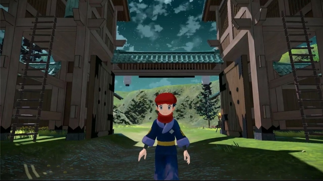 寶可夢阿爾宙斯傳說能聯機嗎？