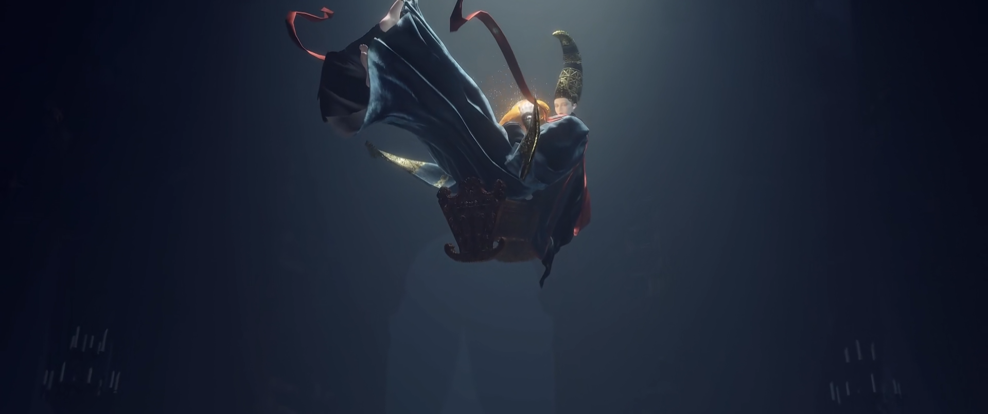 艾爾登法環學院門怎麼開？