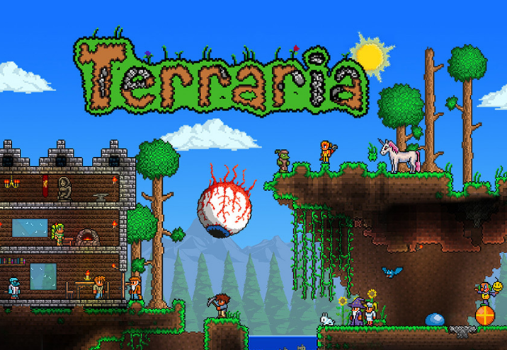 泰拉瑞亞怎麼加入同一個隊伍？