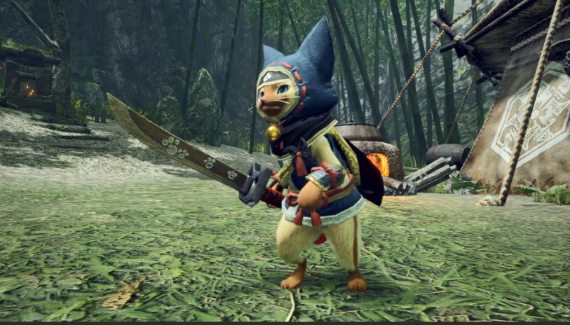 怪物獵人崛起隨從技能對獵人有效嗎？